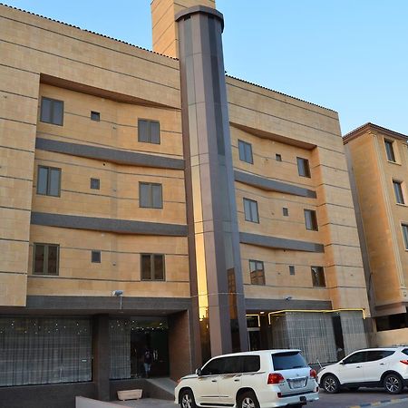 אל חובר Makarem Al Olaya Suites מראה חיצוני תמונה