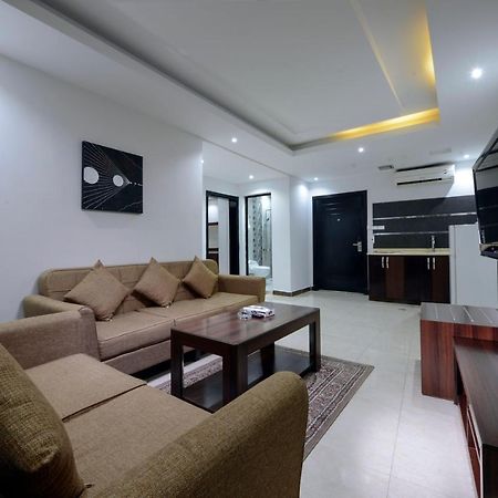 אל חובר Makarem Al Olaya Suites מראה חיצוני תמונה