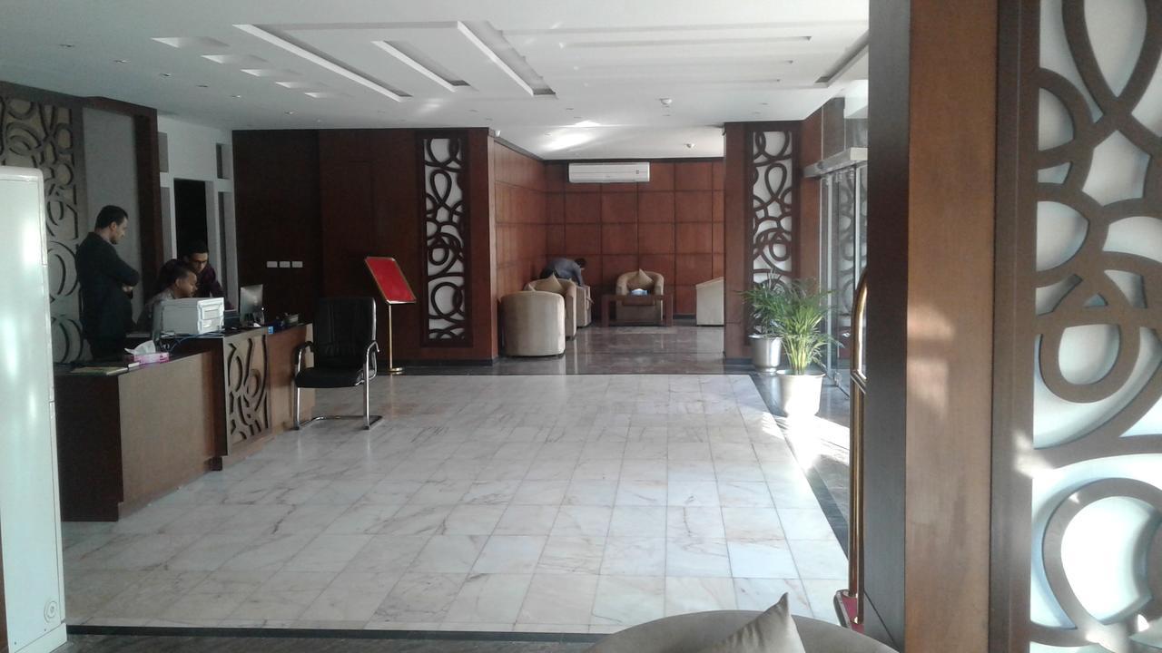 אל חובר Makarem Al Olaya Suites מראה חיצוני תמונה