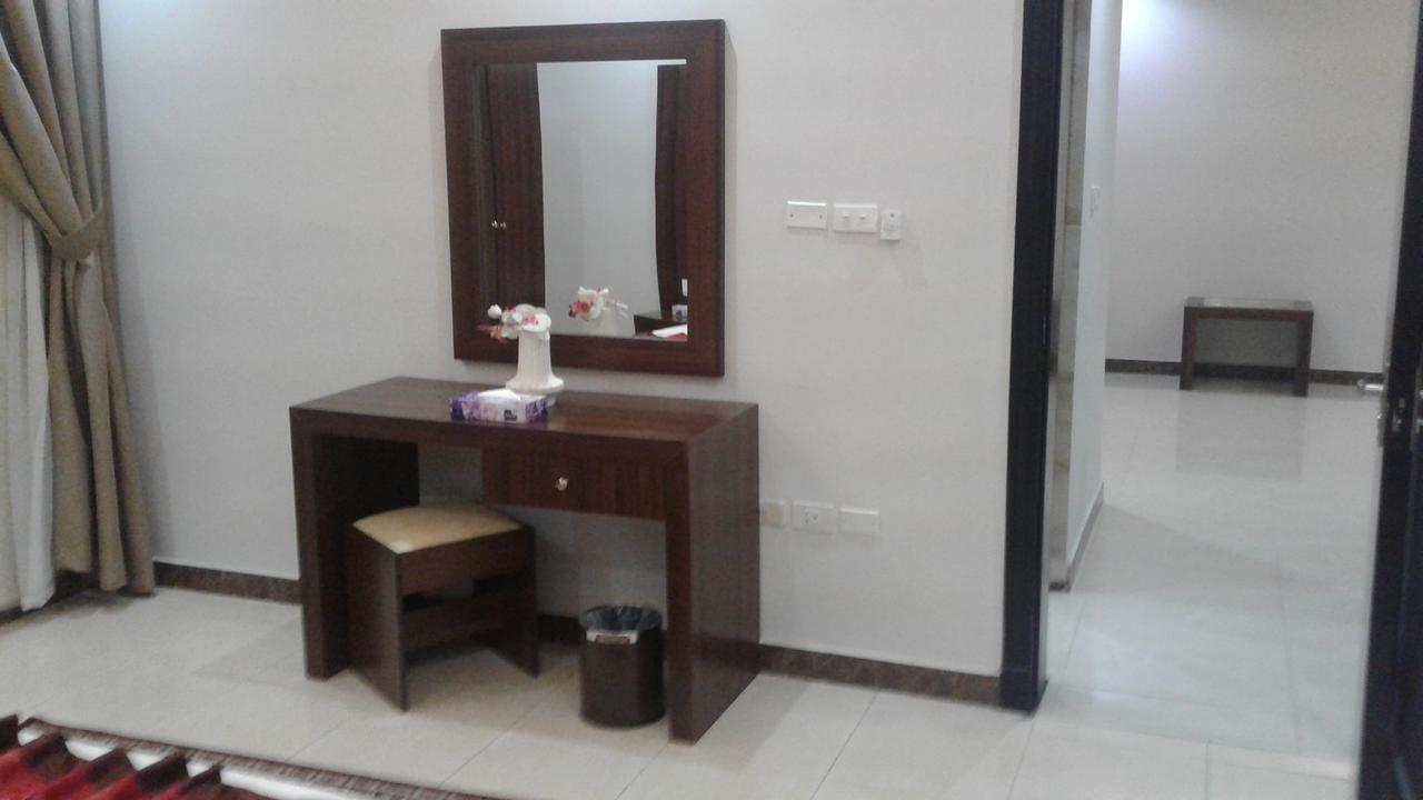 אל חובר Makarem Al Olaya Suites מראה חיצוני תמונה