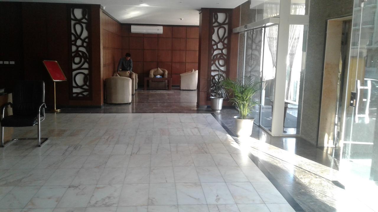 אל חובר Makarem Al Olaya Suites מראה חיצוני תמונה