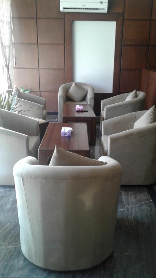 אל חובר Makarem Al Olaya Suites מראה חיצוני תמונה