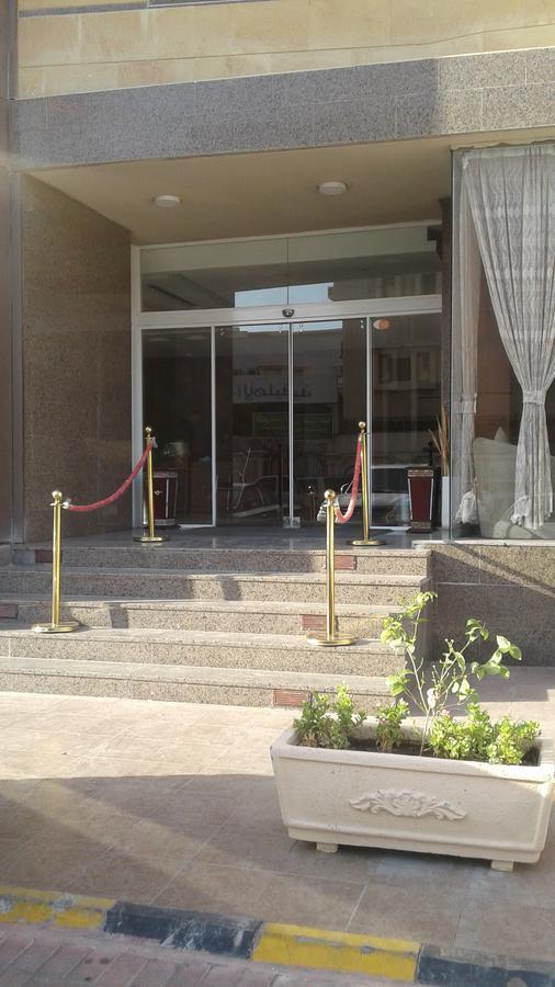 אל חובר Makarem Al Olaya Suites מראה חיצוני תמונה