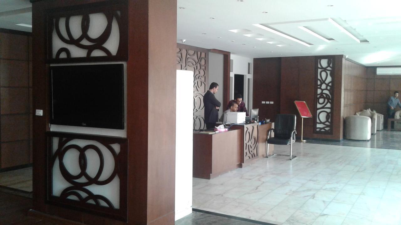 אל חובר Makarem Al Olaya Suites מראה חיצוני תמונה