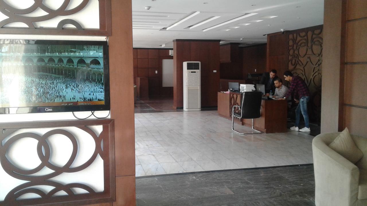 אל חובר Makarem Al Olaya Suites מראה חיצוני תמונה