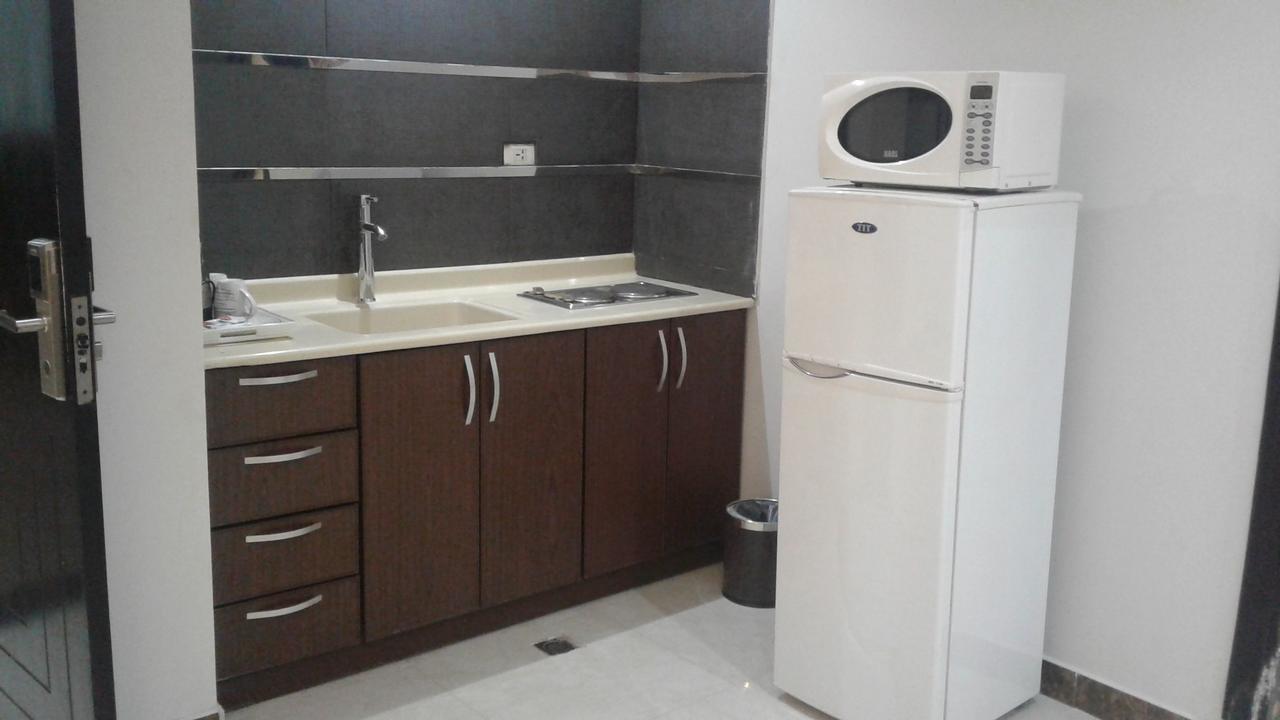 אל חובר Makarem Al Olaya Suites מראה חיצוני תמונה