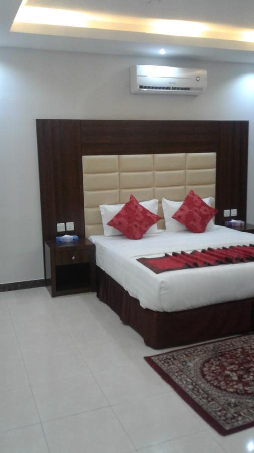 אל חובר Makarem Al Olaya Suites מראה חיצוני תמונה
