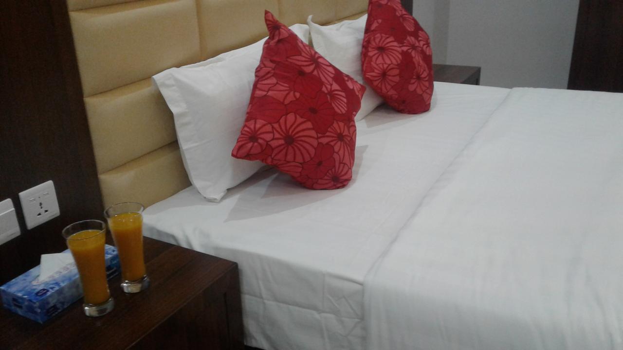 אל חובר Makarem Al Olaya Suites מראה חיצוני תמונה
