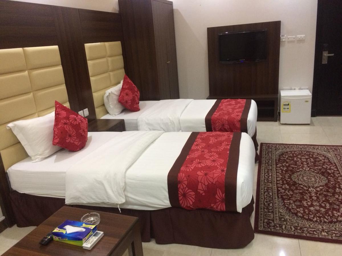 אל חובר Makarem Al Olaya Suites מראה חיצוני תמונה