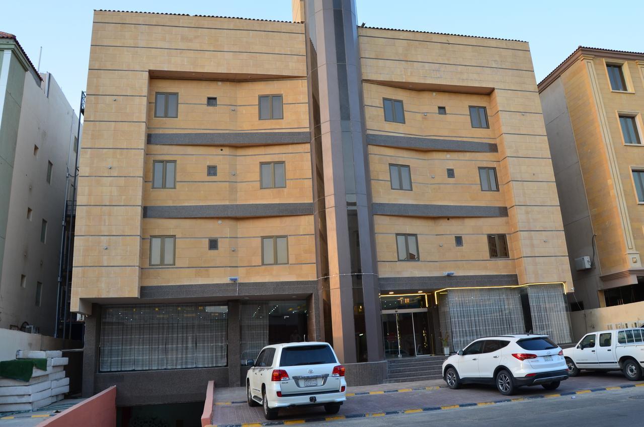 אל חובר Makarem Al Olaya Suites מראה חיצוני תמונה