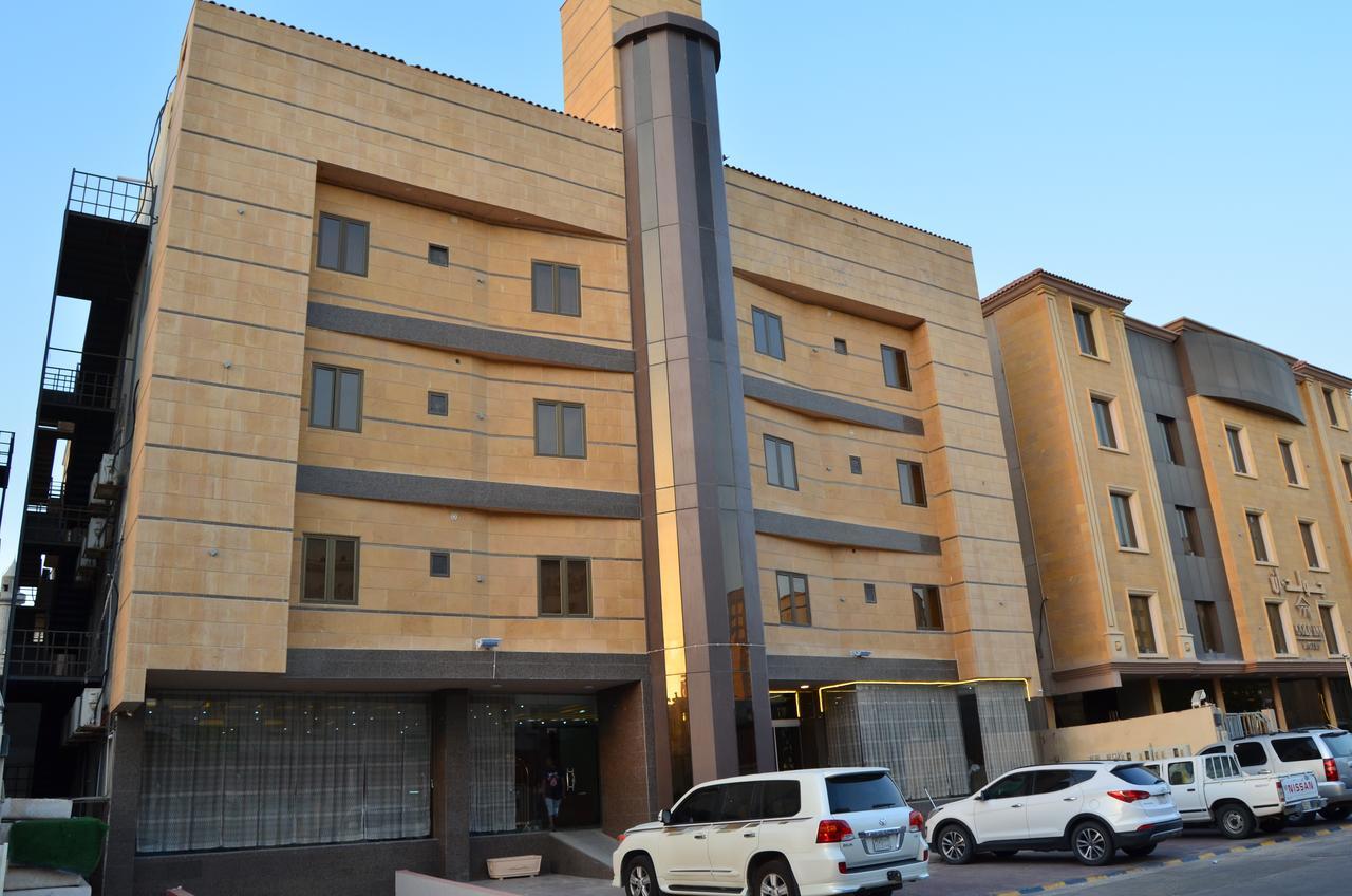 אל חובר Makarem Al Olaya Suites מראה חיצוני תמונה