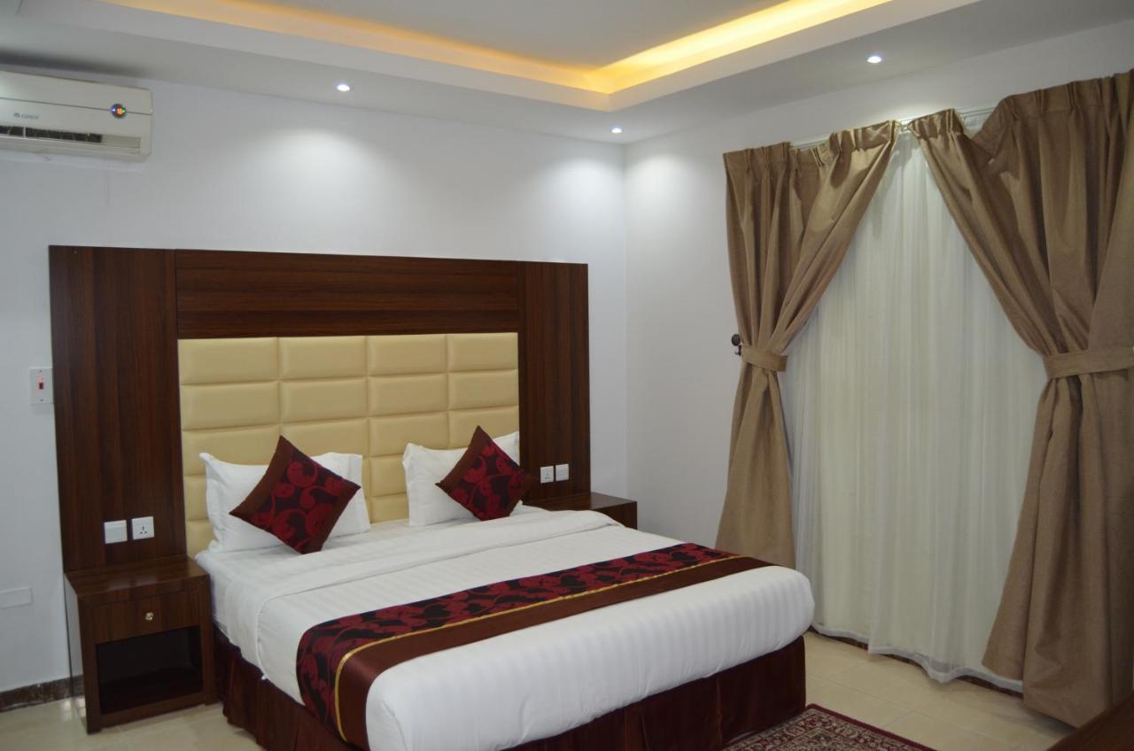 אל חובר Makarem Al Olaya Suites מראה חיצוני תמונה