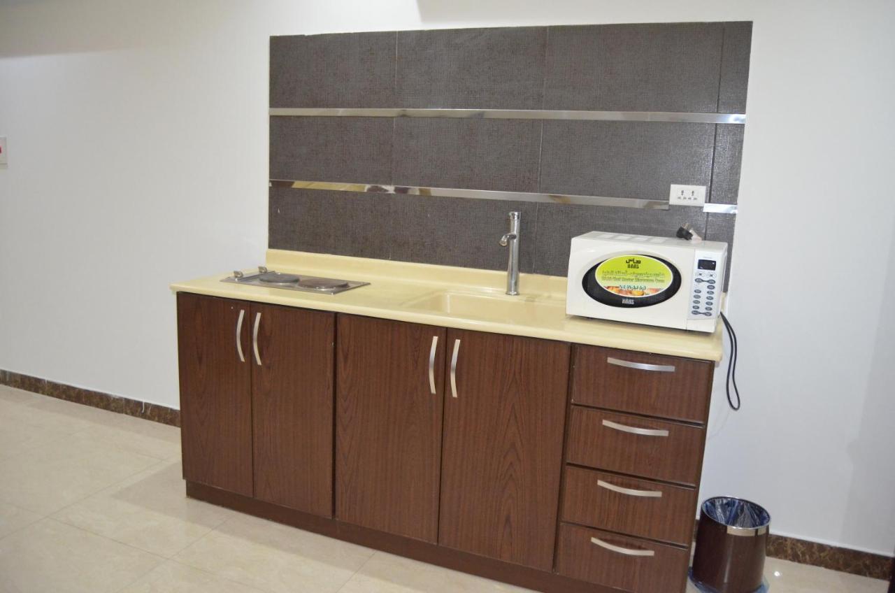 אל חובר Makarem Al Olaya Suites מראה חיצוני תמונה