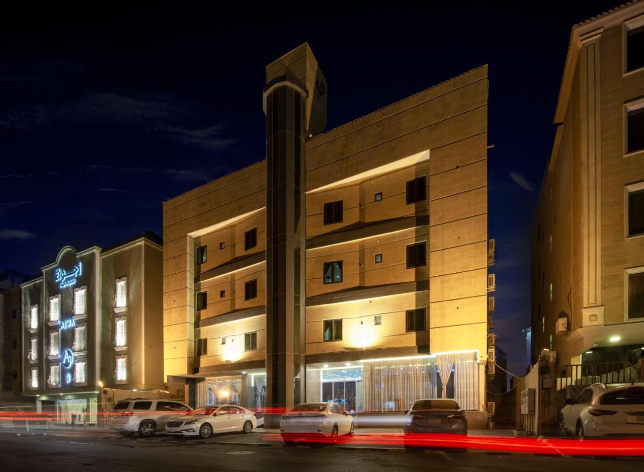 אל חובר Makarem Al Olaya Suites מראה חיצוני תמונה