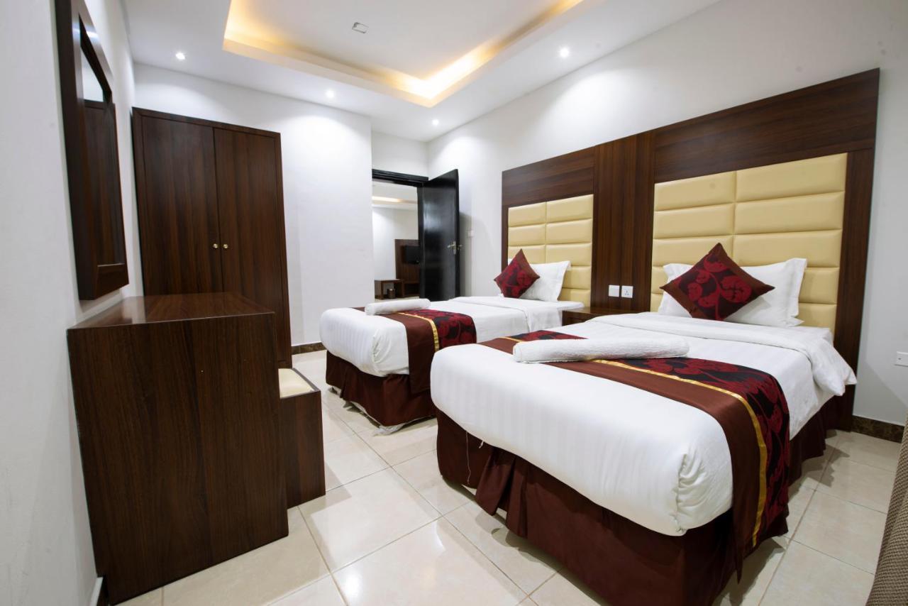 אל חובר Makarem Al Olaya Suites מראה חיצוני תמונה