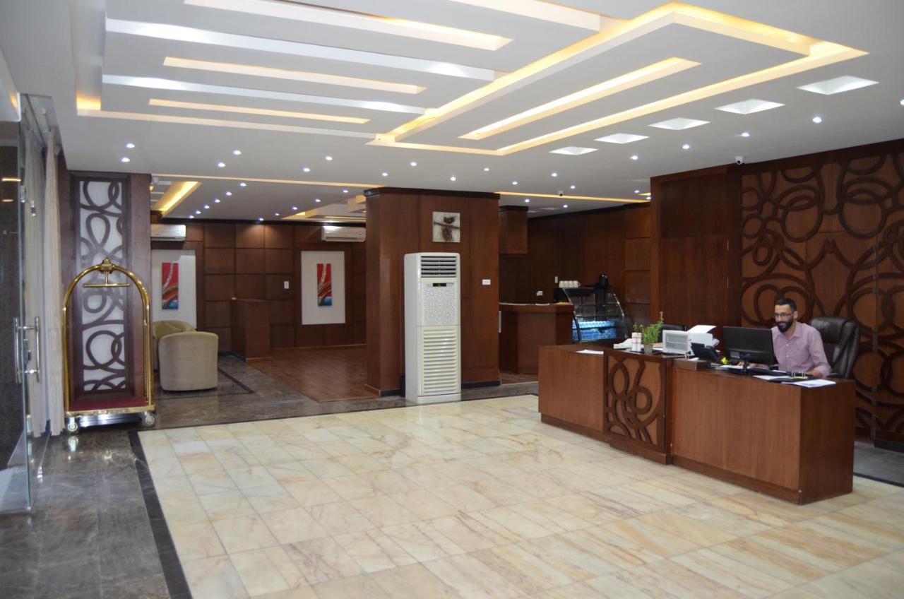 אל חובר Makarem Al Olaya Suites מראה חיצוני תמונה