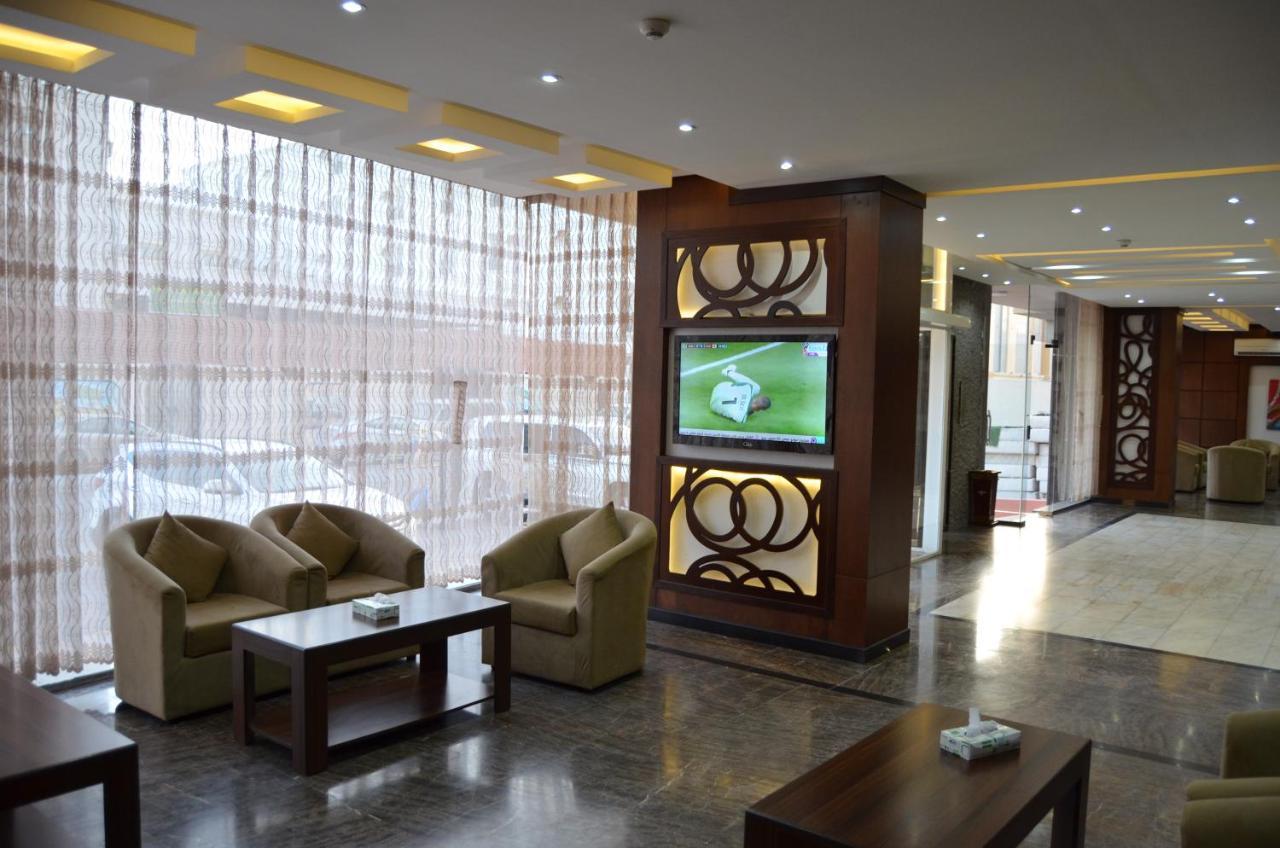 אל חובר Makarem Al Olaya Suites מראה חיצוני תמונה