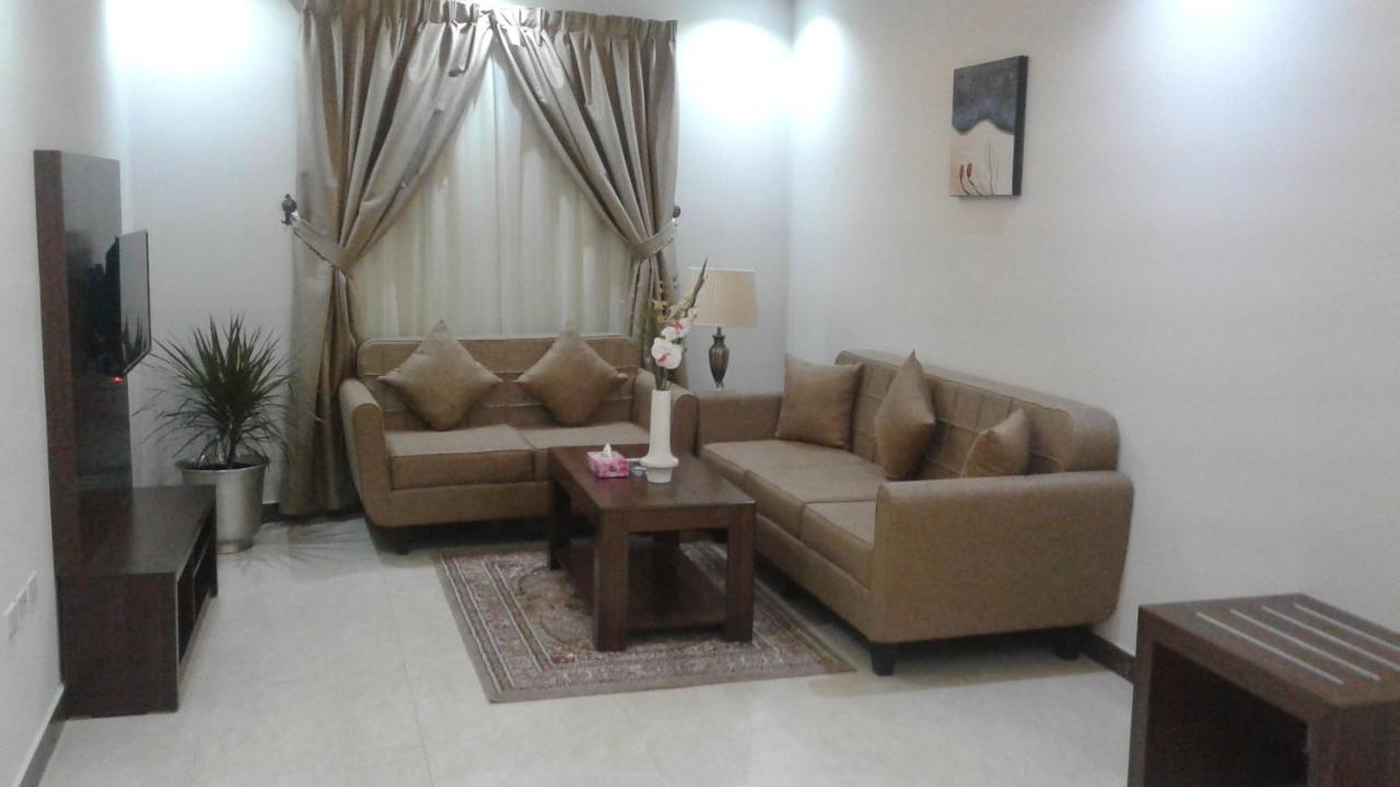 אל חובר Makarem Al Olaya Suites חדר תמונה